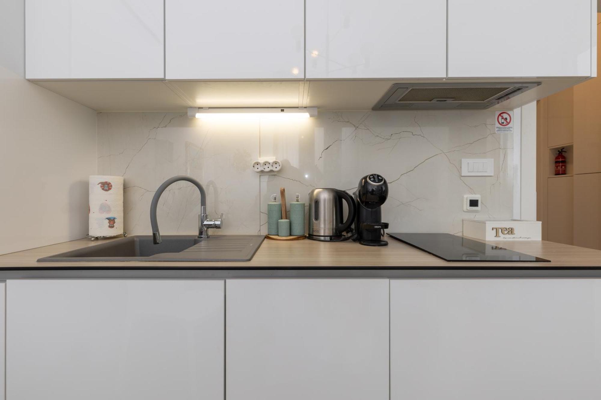 Luka Apartament *