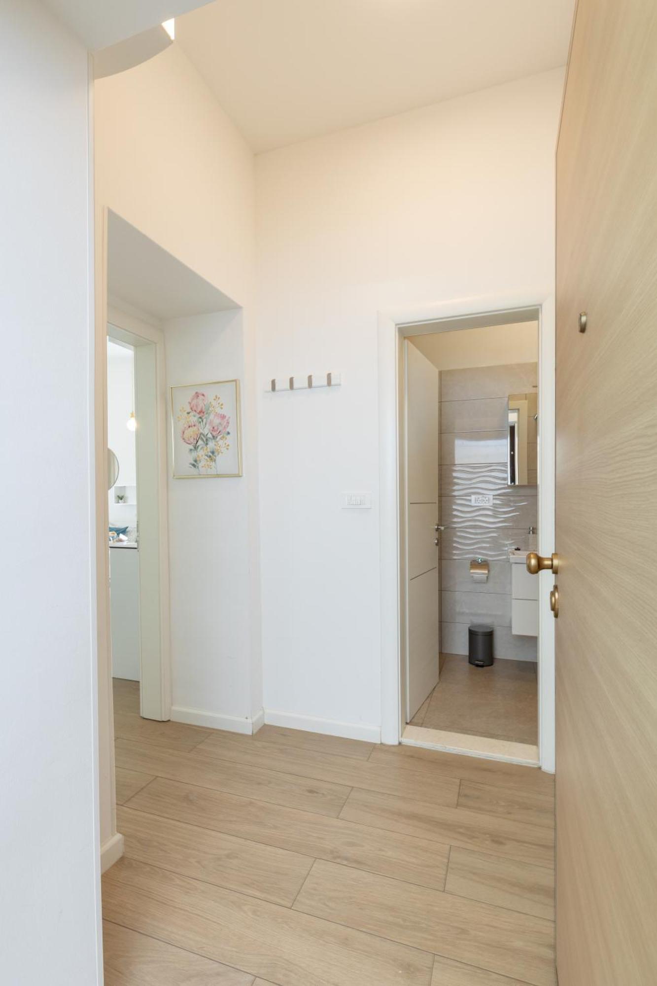Apartament Luka