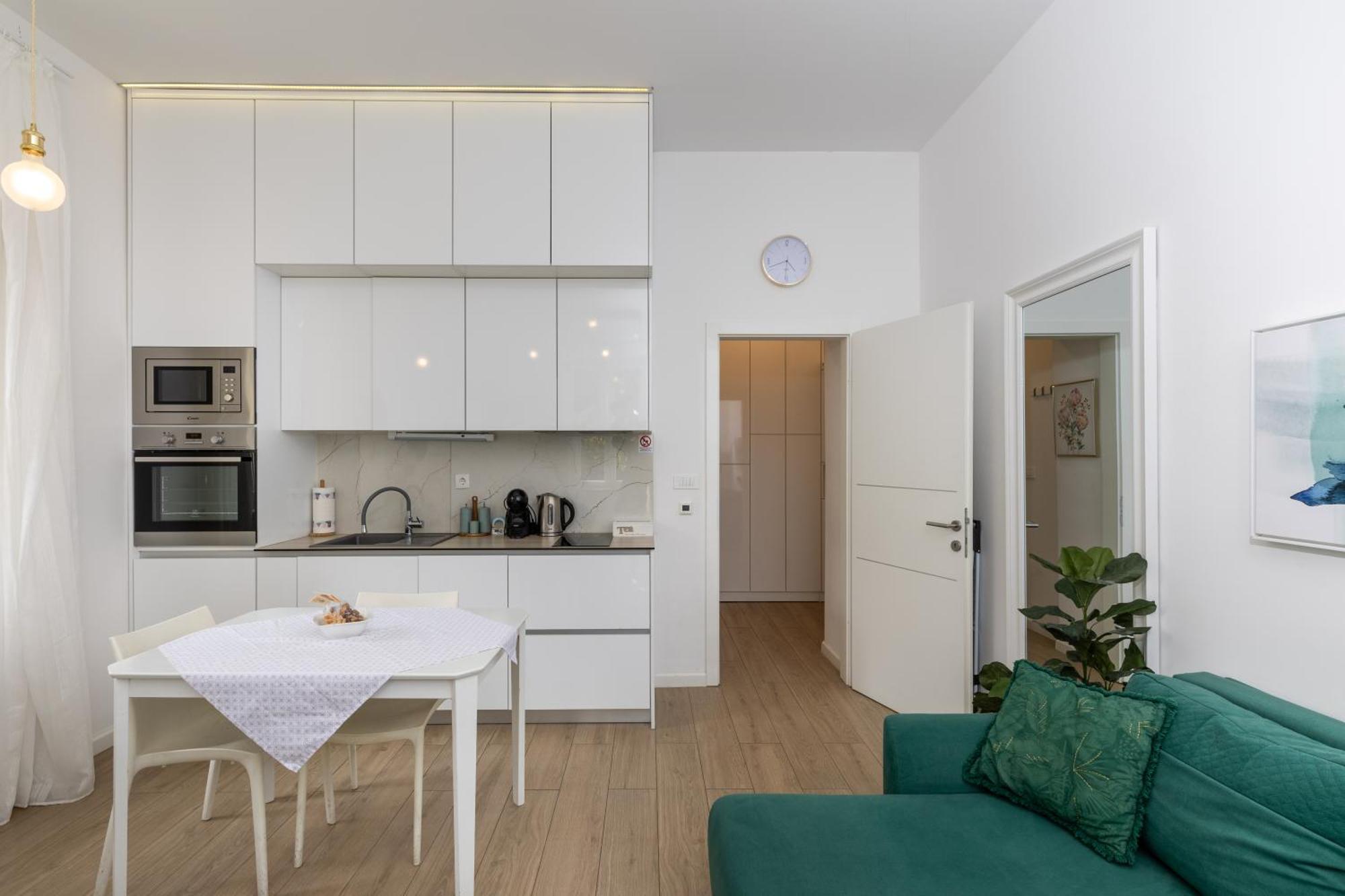 Apartament Luka *